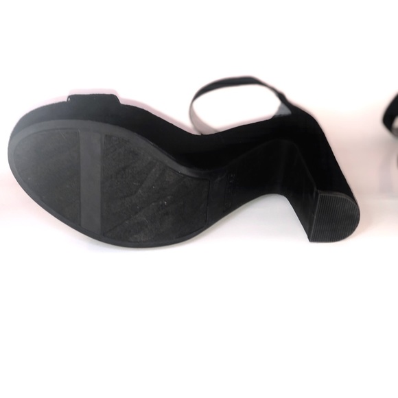 NWOT|Carlos Santana Java Block Heel - Picture 3 of 5